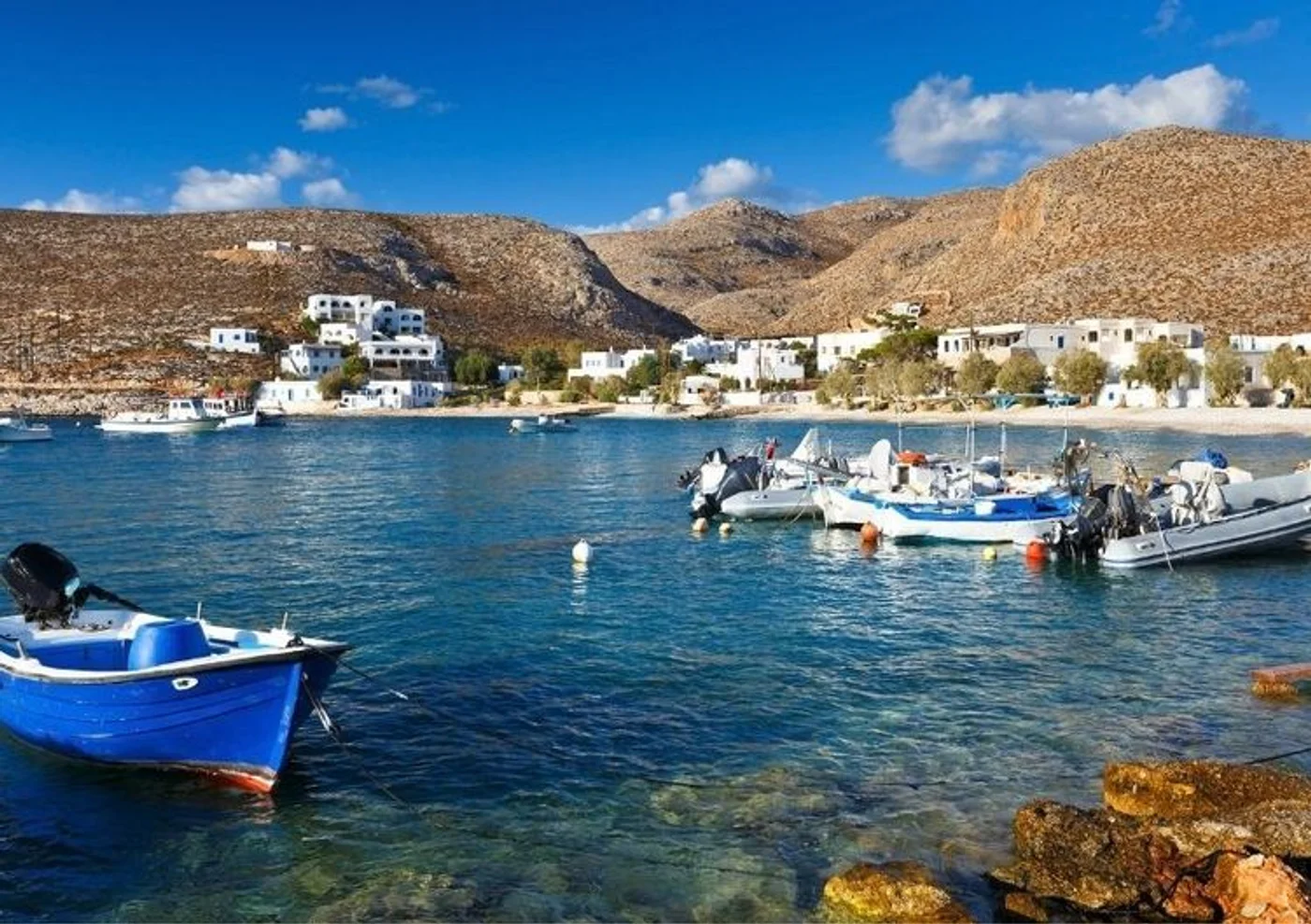 ATENAS, MILOS Y FOLEGANDROS - 2026 - Imagen 1
