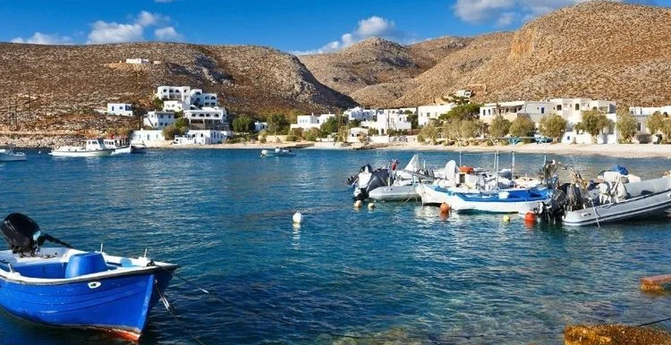 ATENAS, MILOS Y FOLEGANDROS - 2026 - Imagen 1