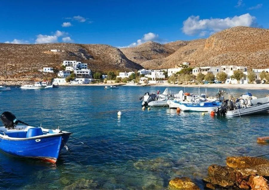 ATENAS, MILOS Y FOLEGANDROS - 2026 - Imagen 1