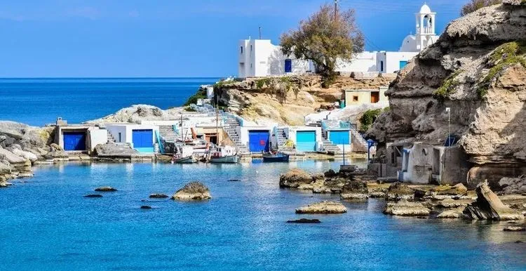 ATENAS, MILOS Y SANTORINI - 2026 - Imagen 1
