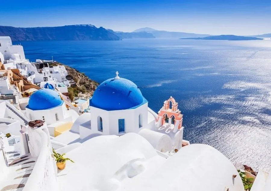 ATENAS, PAROS, SANTORINI Y CRETA - 2026 - Imagen 1