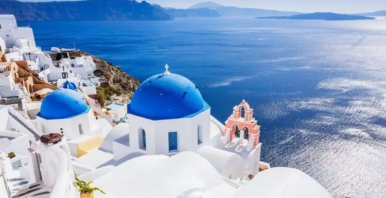 ATENAS, MYKONOS Y SANTORINI - 2026 - Imagen 2