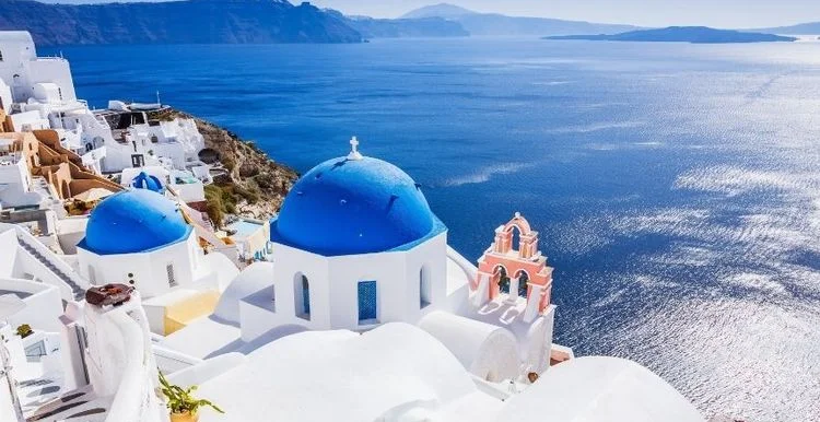 ATENAS, PAROS, SANTORINI Y CRETA - 2026 - Imagen 1