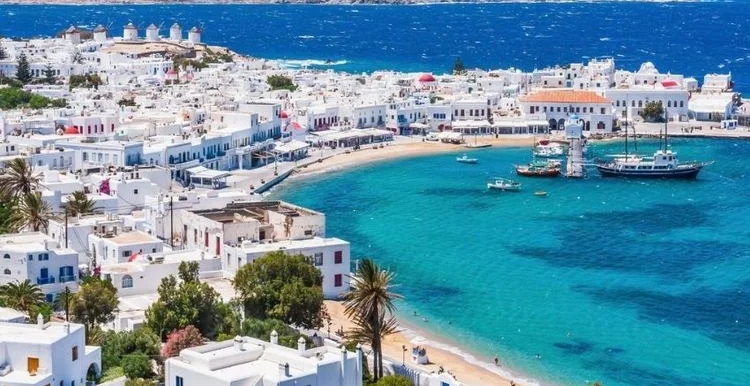 ATENAS, GRECIA CLÁSICA Y MYKONOS - 2026 - Imagen 1
