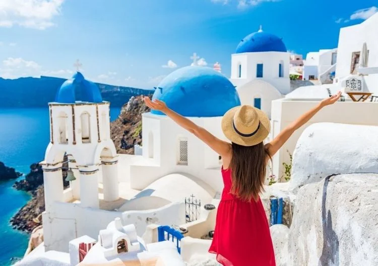 ATENAS, GRECIA CLÁSICA Y SANTORINI - 2026 - Imagen 1