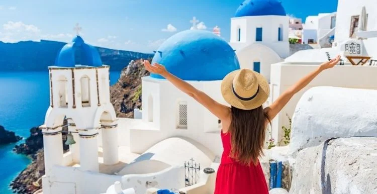 ATENAS, GRECIA CLÁSICA Y SANTORINI - 2026 - Imagen 1