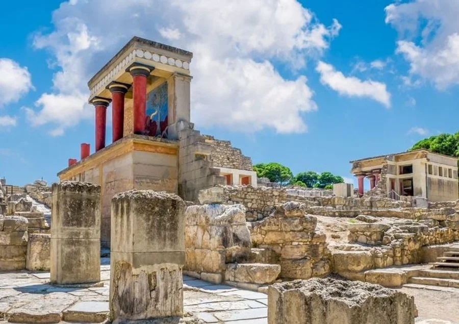 CIRCUITO CRETA MINOICA - 2026 - Imagen 1