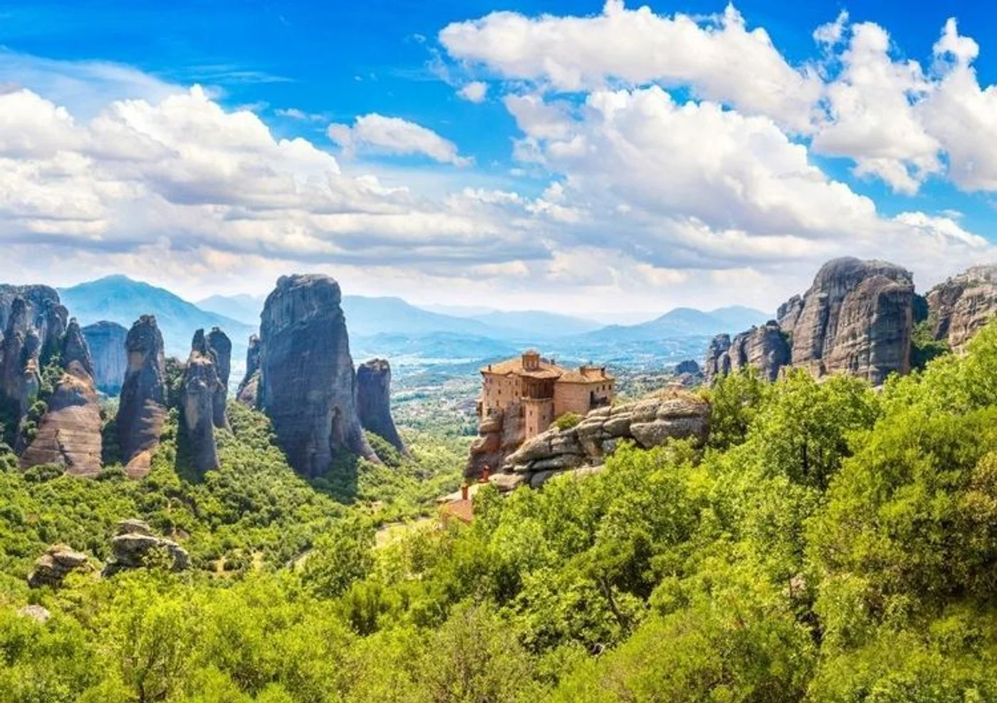 CIRCUITO GRAN TOUR DE GRECIA - 2026 - Imagen 1