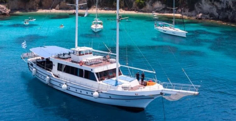 IONIAN CRUISE – ISLAS JÓNICAS – 2026 - Imagen 1
