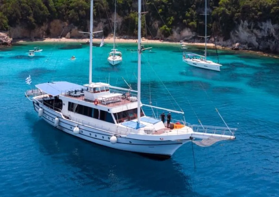 IONIAN CRUISE – ISLAS JÓNICAS – 2026 - Imagen 1