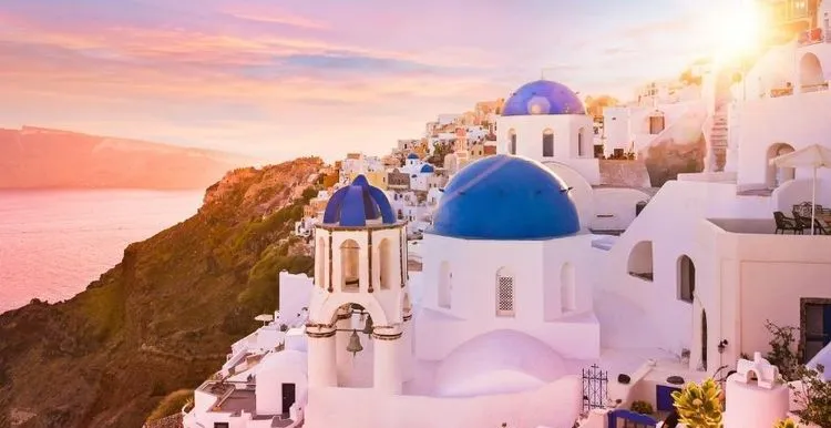 MYKONOS Y SANTORINI - 2026 - Imagen 1