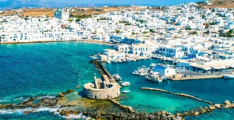 ATENAS y PAROS - 2026 - Imagen 1