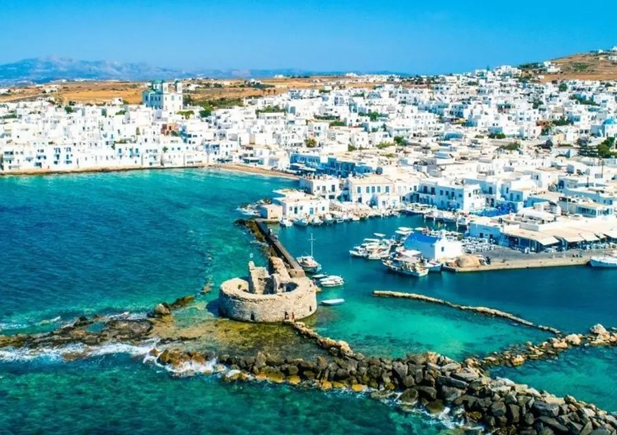 ATENAS y PAROS - 2026 - Imagen 1