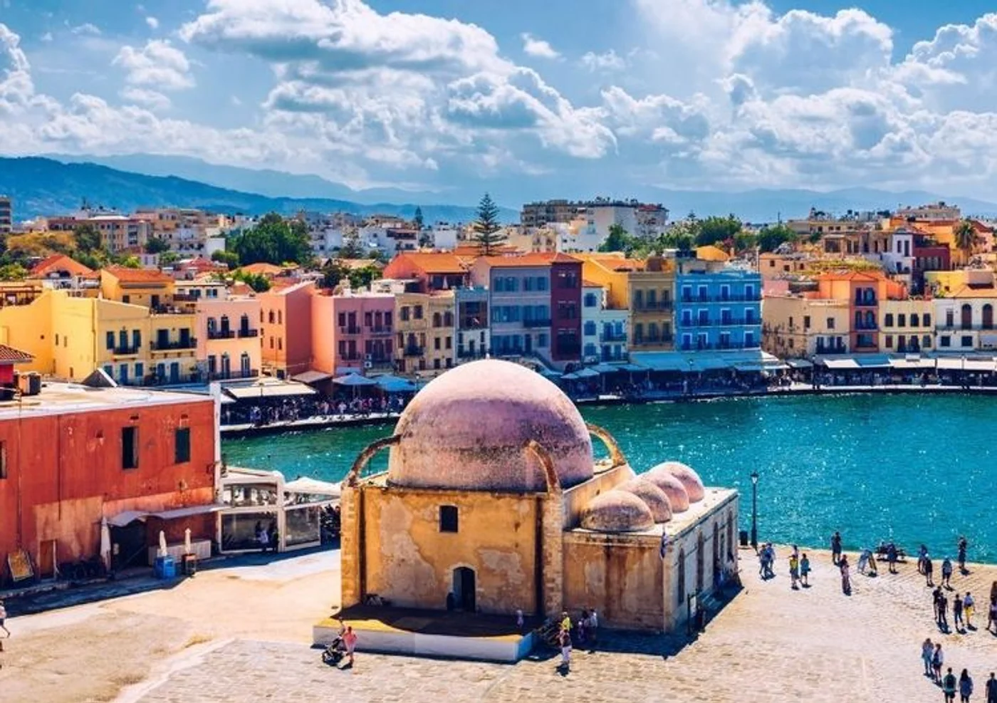 ATENAS, SANTORINI Y CRETA - 2026 - Imagen 1