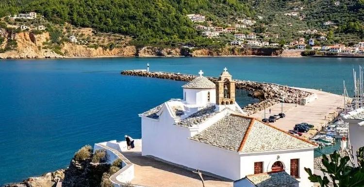 ATENAS, SKIATHOS Y SKOPELOS - 2026 - Imagen 1