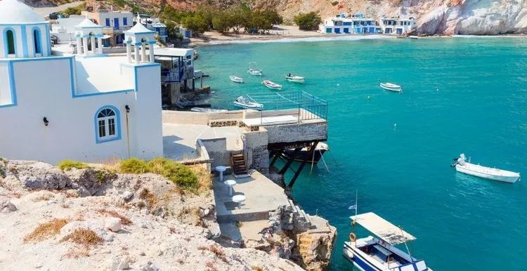 ATENAS y CRUCERO EGEO IDÍLICO – 2026 - Imagen 1