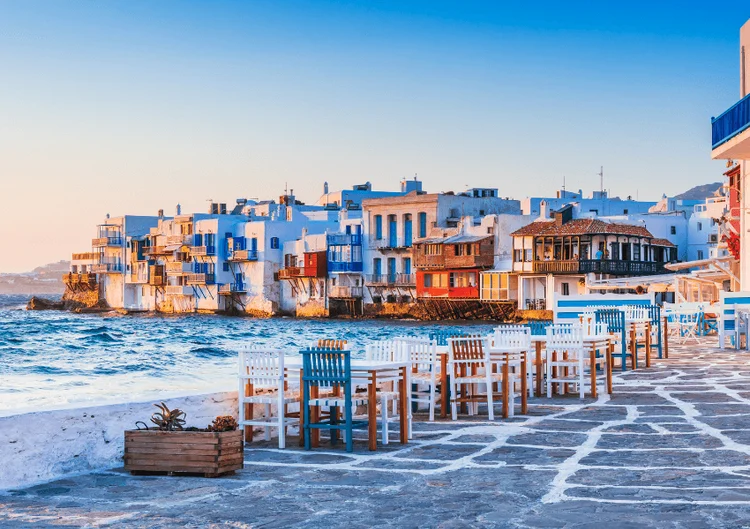 ATENAS, MYKONOS Y SANTORINI - 2026 - Imagen 1