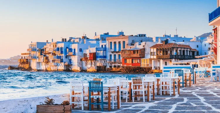 ATENAS, MYKONOS Y SANTORINI - 2026 - Imagen 1