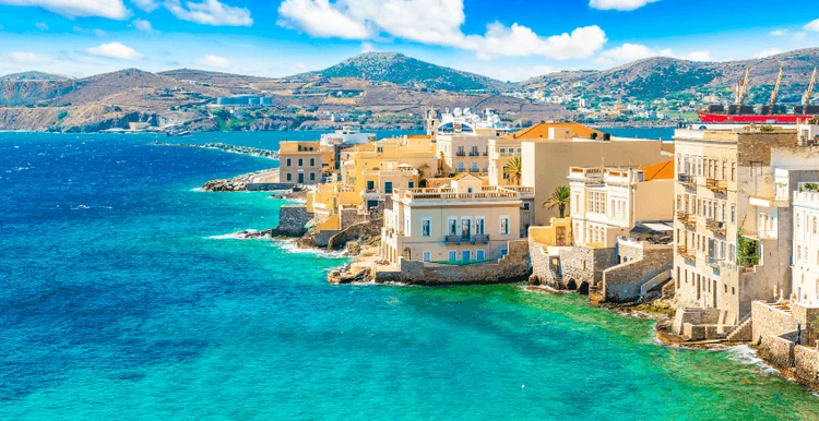 ATENAS, SYROS Y SANTORINI - 2026 - Imagen 1