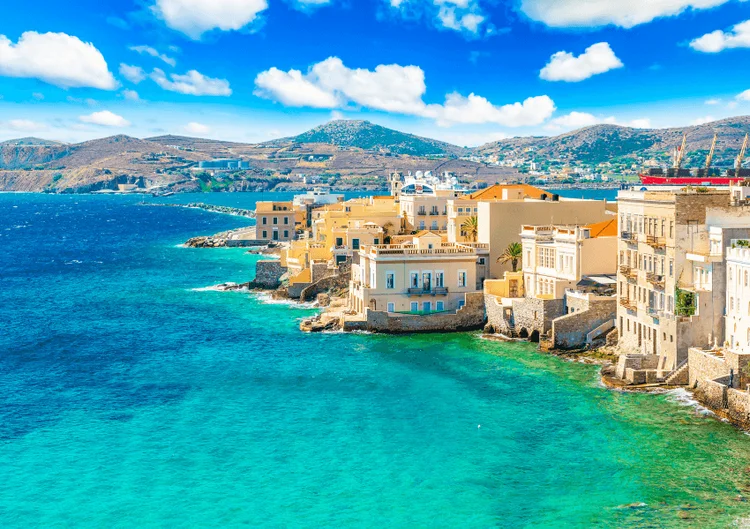 ATENAS, SYROS Y SANTORINI - 2026 - Imagen 1
