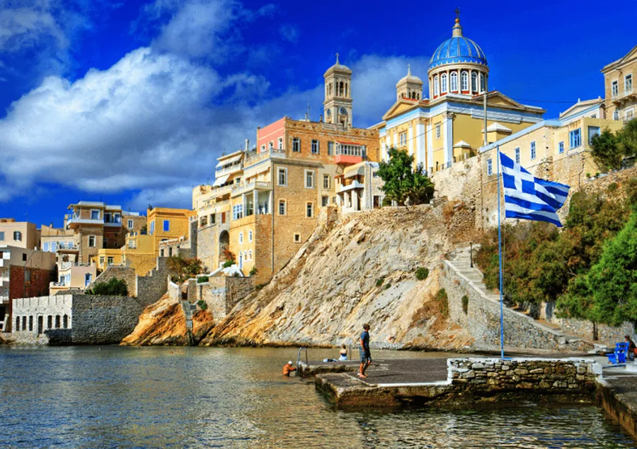 ATENAS Y SYROS - 2026 - Imagen 1