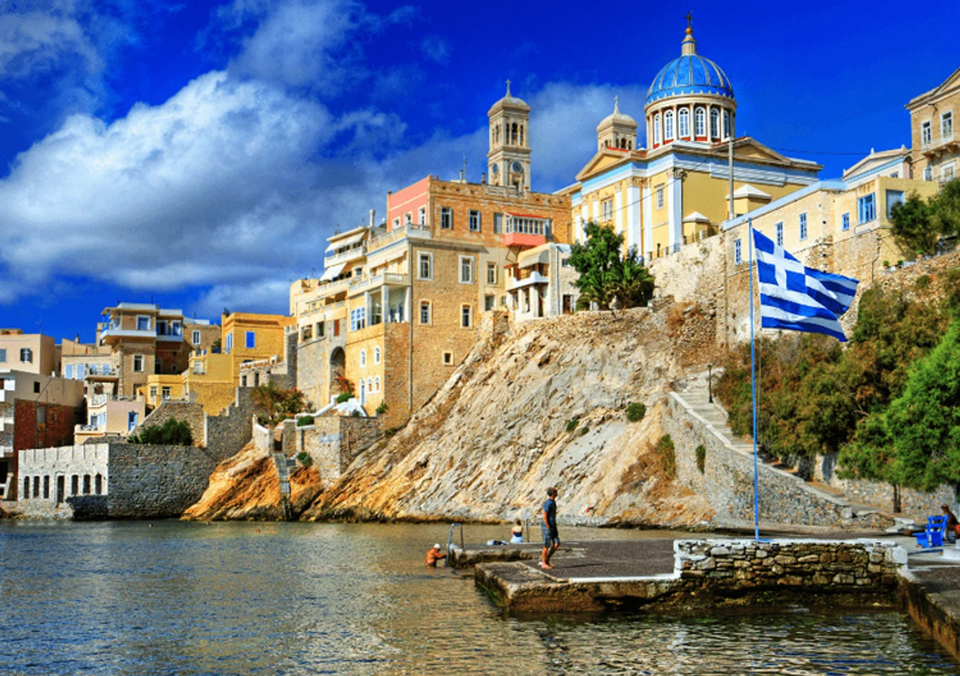 ATENAS Y SYROS - 2026 - Imagen 1