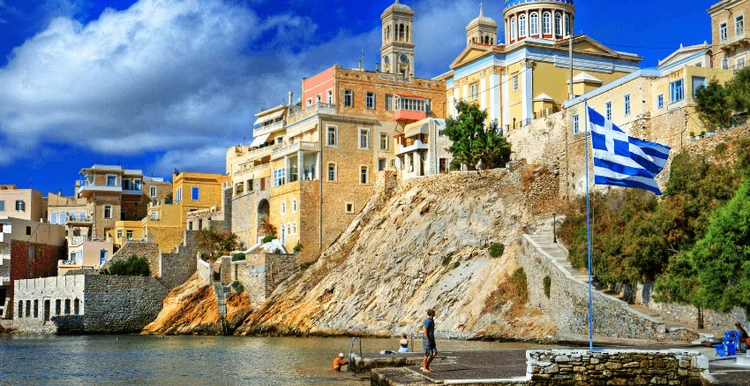 ATENAS Y SYROS - 2026 - Imagen 1