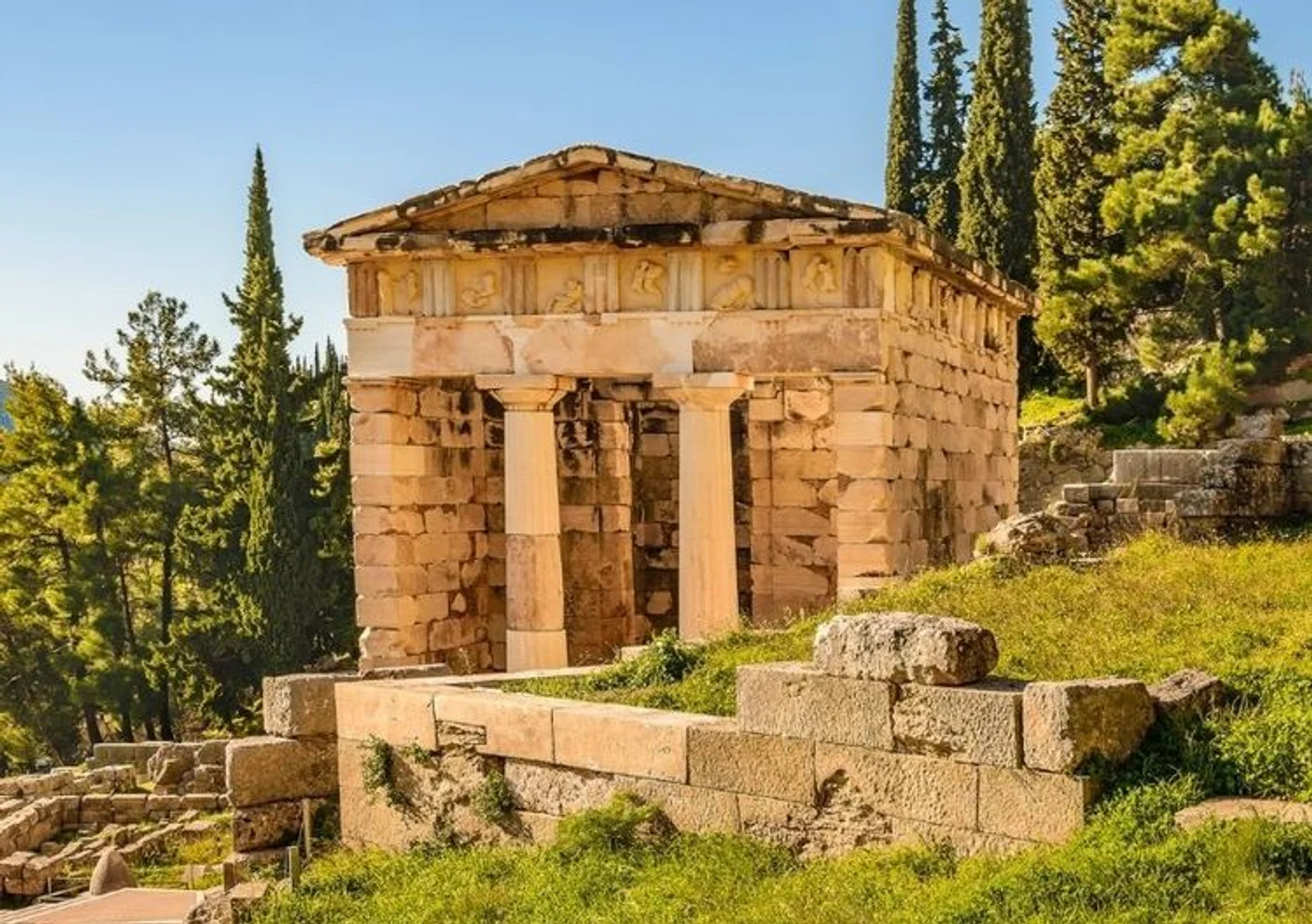 FLY & DRIVE: ANTIGUA GRECIA - 2026 - Imagen 1