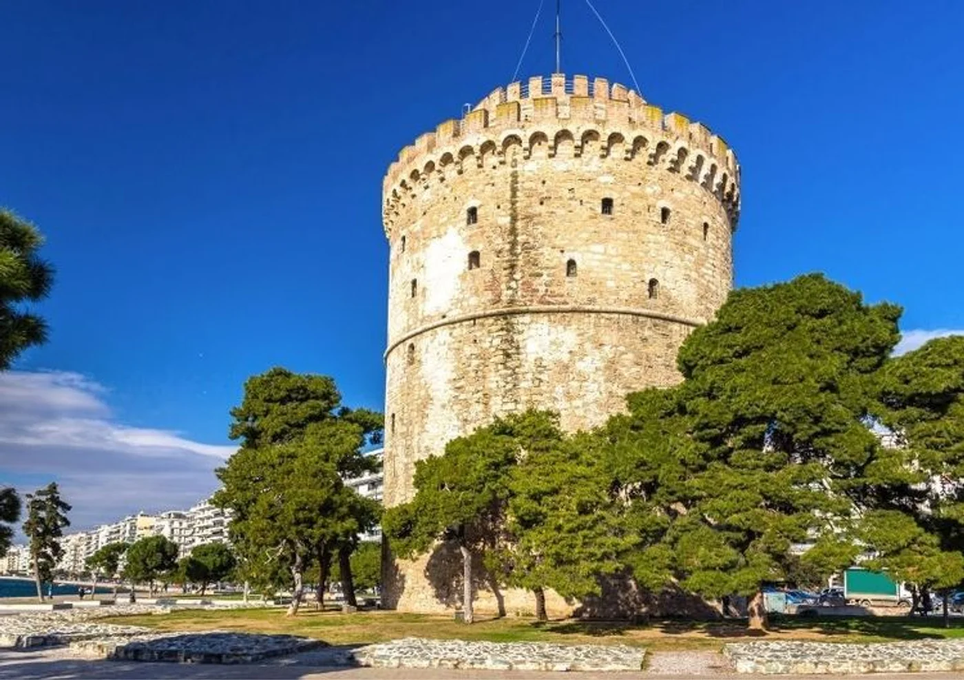 FLY & DRIVE: MACEDONIA Y EPIRO - 2026 - Imagen 1