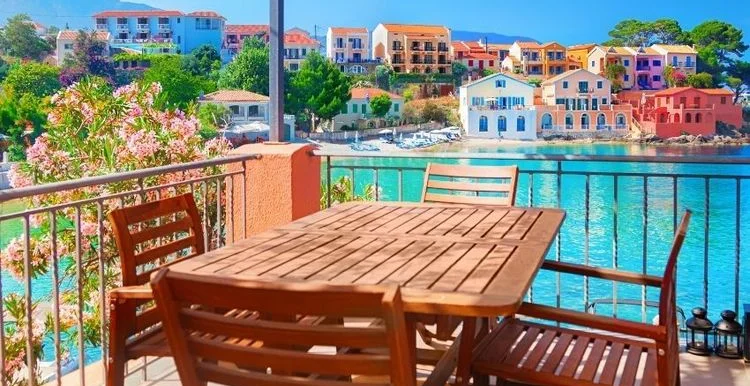 ISLA DE KEFALONIA CON COCHE - 2026 - Imagen 1