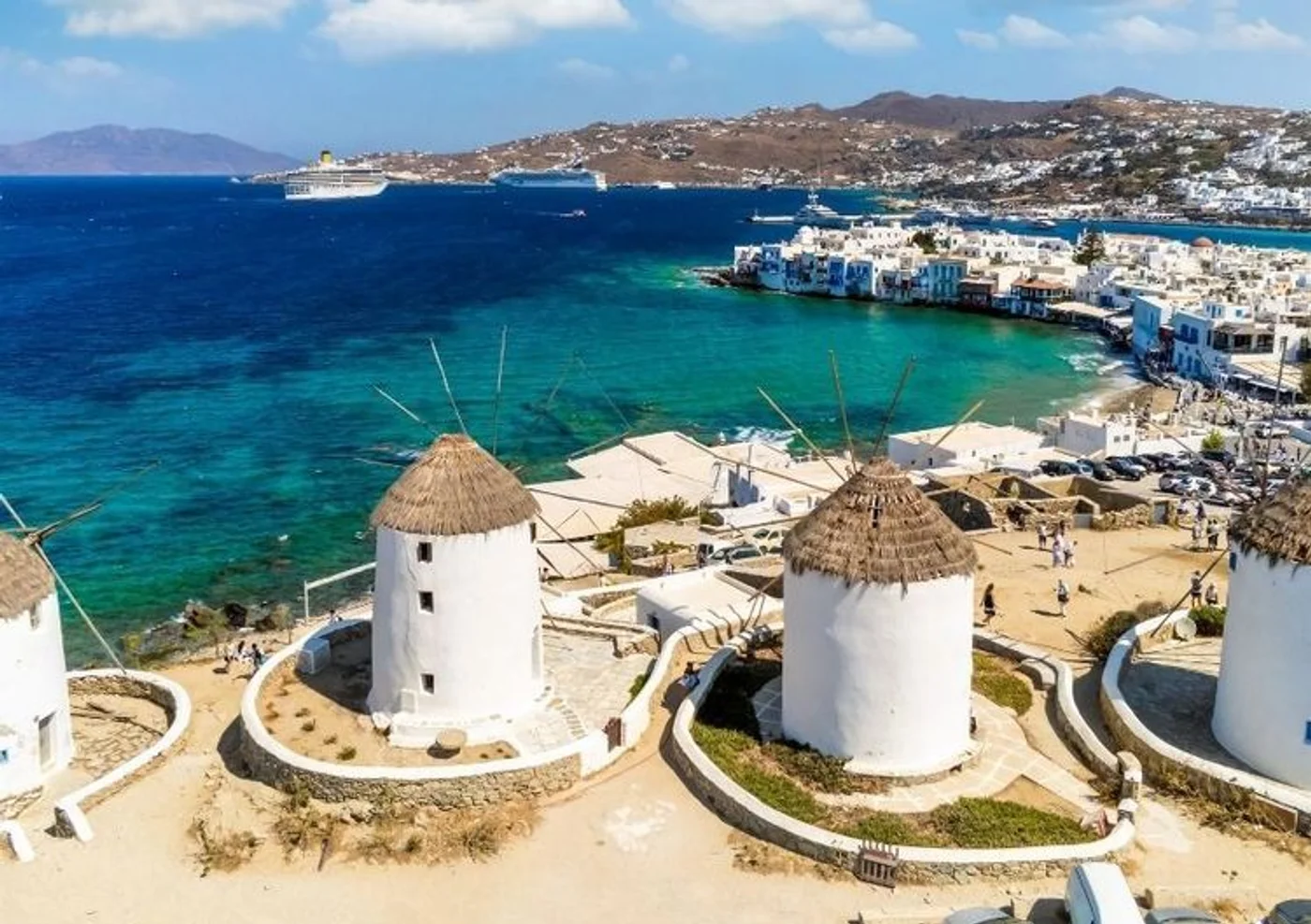 MYKONOS Y SANTORINI - 2026 - Imagen 2