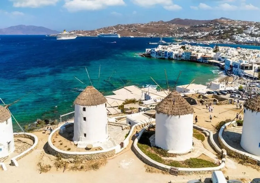 MYKONOS Y SANTORINI - 2026 - Imagen 2