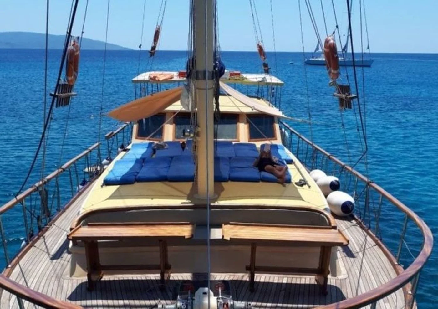 RHODES CRUISE – ISLAS DEL DODECANESO – 2026 - Imagen 2