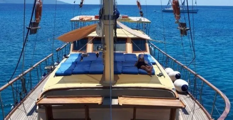 RHODES CRUISE – ISLAS DEL DODECANESO – 2026 - Imagen 2