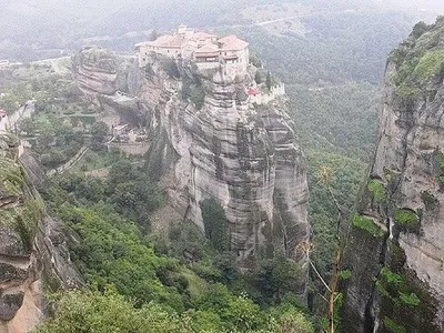 Guía de Kalambaka y Meteora: Los monasterios en el cielo