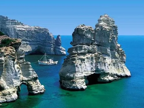 Viajar a Guía de Milos: La isla de los colores y la Venus - Guía completa de viaje