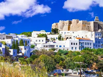 Guía de Patmos: La Jerusalén del Egeo