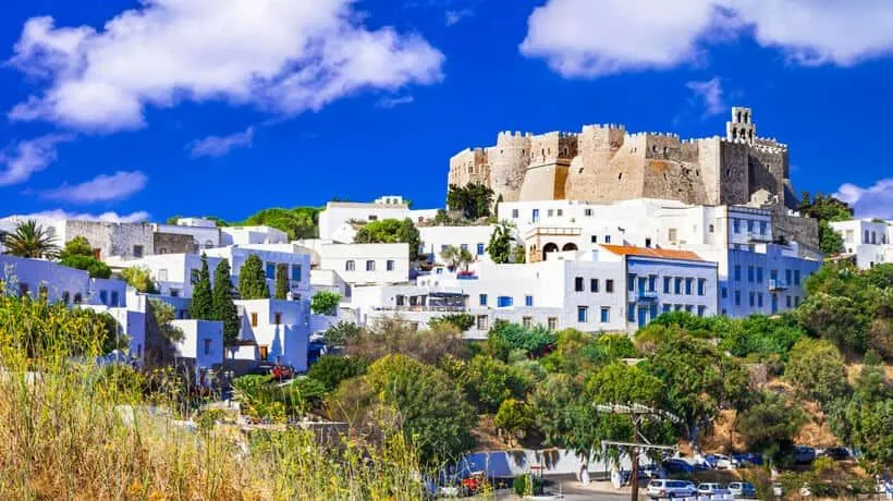 Viajar a Guía de Patmos: La Jerusalén del Egeo - Guía completa de viaje