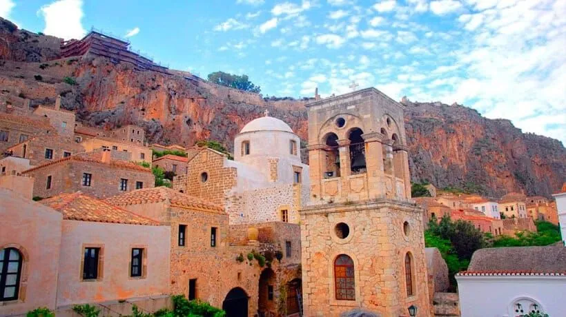 Viajar a Guía del Peloponeso Sur: Mani, Laconia y Mesenia - Guía completa de viaje