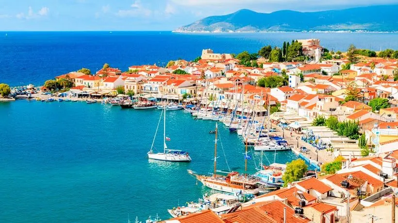 Viajar a Guía de Samos: La isla de Pitágoras y el vino dulce - Guía completa de viaje