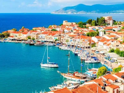 Guía de Samos: La isla de Pitágoras y el vino dulce