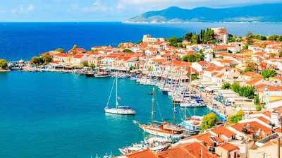 Guía de Samos: La isla de Pitágoras y el vino dulce