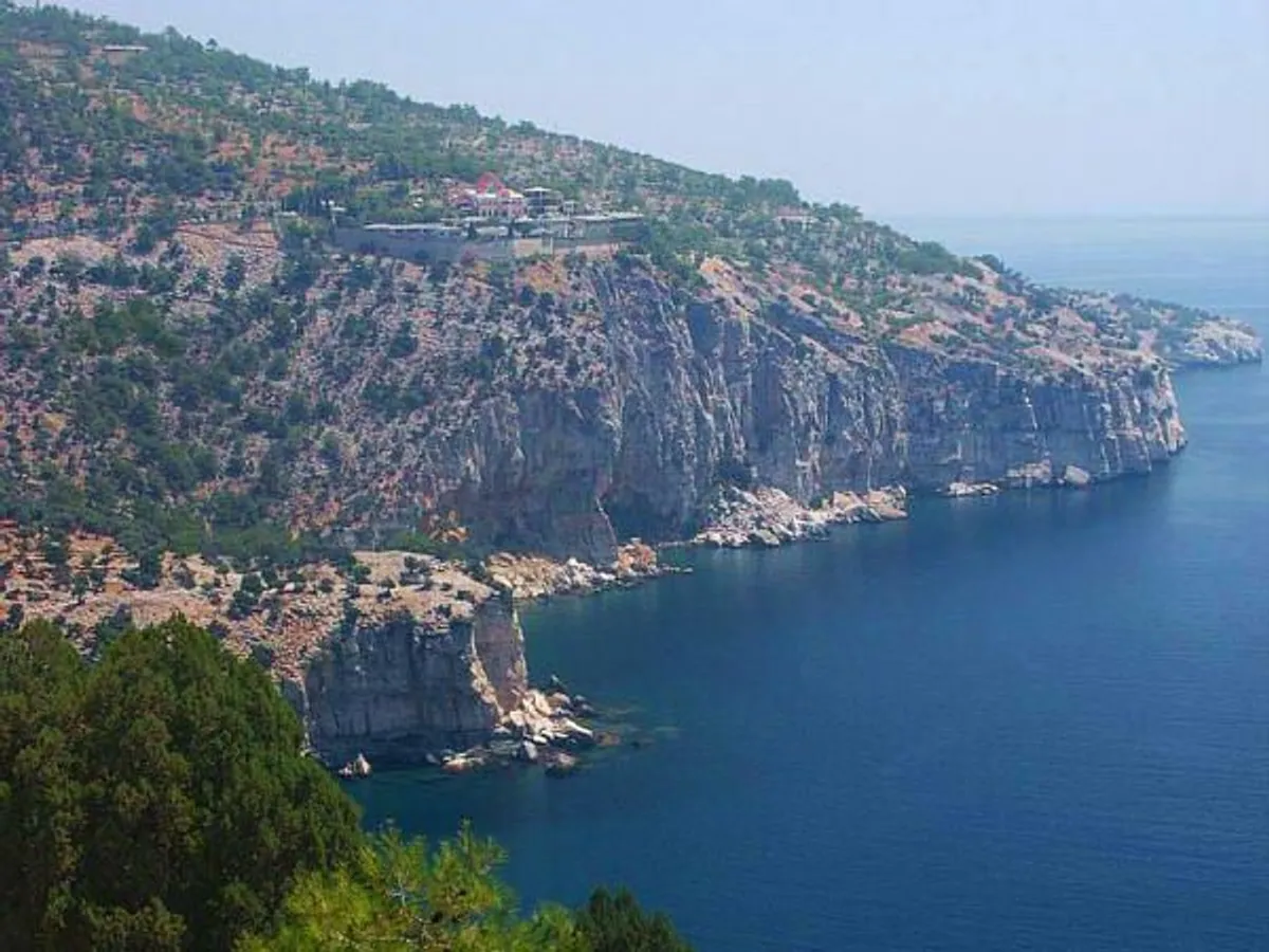 Viajar a Thassos: La Isla Esmeralda